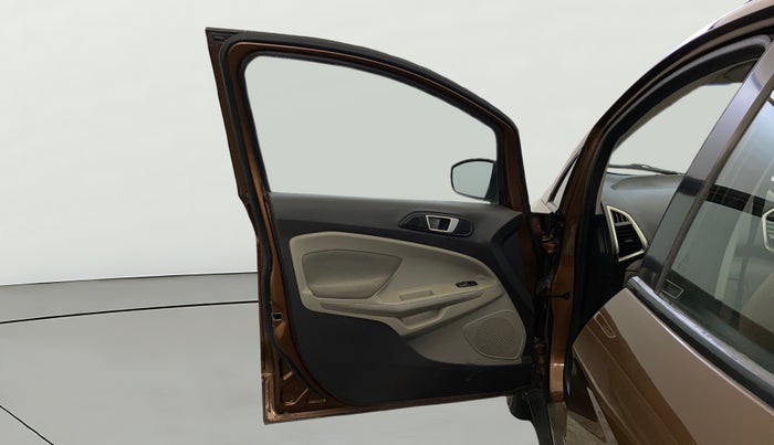 2016 Ford Ecosport TREND 1.5L PETROL, Petrol, Manual, 40,762 km, LHS Front Door