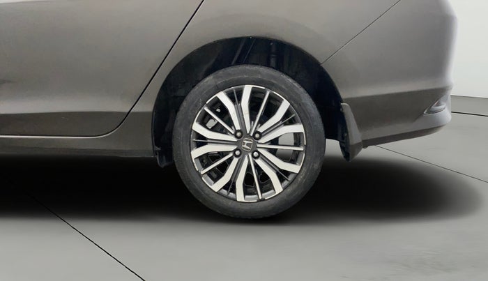 2018 Honda City 1.5L I-VTEC ZX CVT, Petrol, Automatic, 87,202 km, Left Rear Wheel