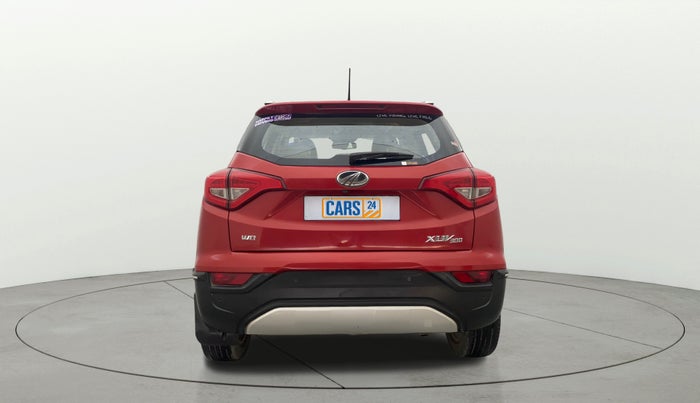 2019 Mahindra XUV300 W8 (O) 1.2 PETROL, Petrol, Manual, 41,851 km, Back/Rear