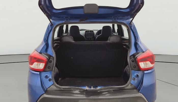 2019 Renault Kwid CLIMBER 1.0, Petrol, Manual, 64,094 km, Boot Open Zoomed View