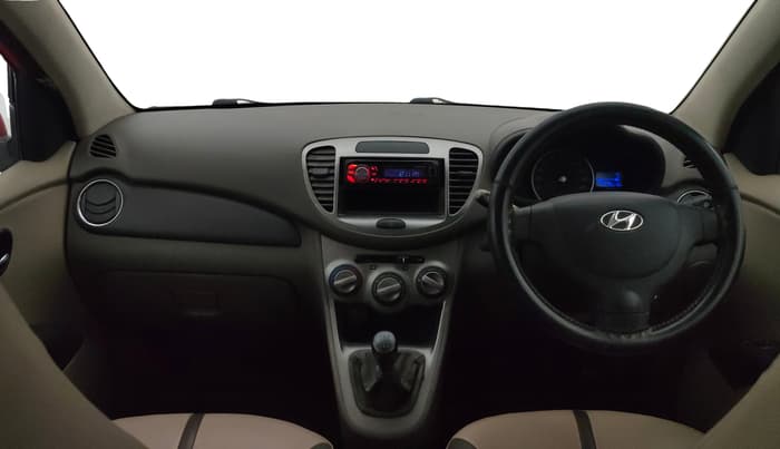 2013 Hyundai i10 MAGNA 1.2, Petrol, Manual, 42,042 km, Dashboard
