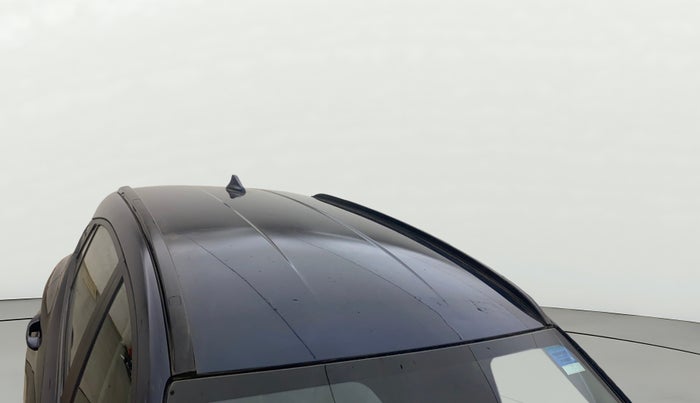 2021 Hyundai GRAND I10 NIOS SPORTZ AMT 1.2 KAPPA VTVT, Petrol, Automatic, 19,334 km, Roof