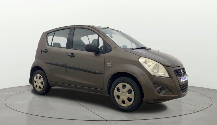 2012 Maruti Ritz VXI, Petrol, Manual, 91,756 km, Right Front Diagonal