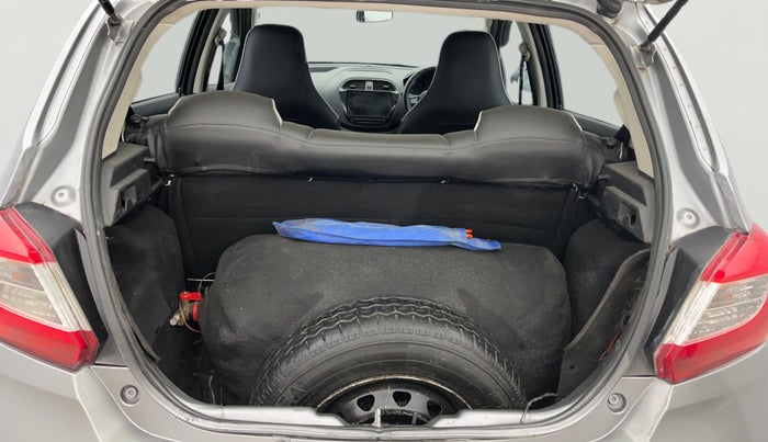 2018 Tata Tiago XM PETROL, CNG, Manual, 73,667 km, Boot Open Zoomed View