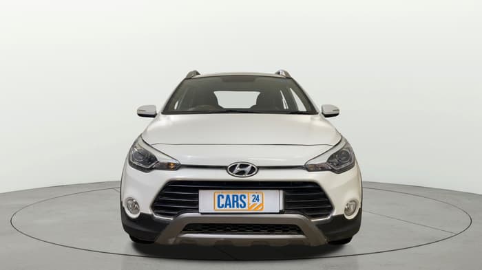 2015 Hyundai i20 Active 1.2 S, Petrol, Manual, 41,312 km, Front