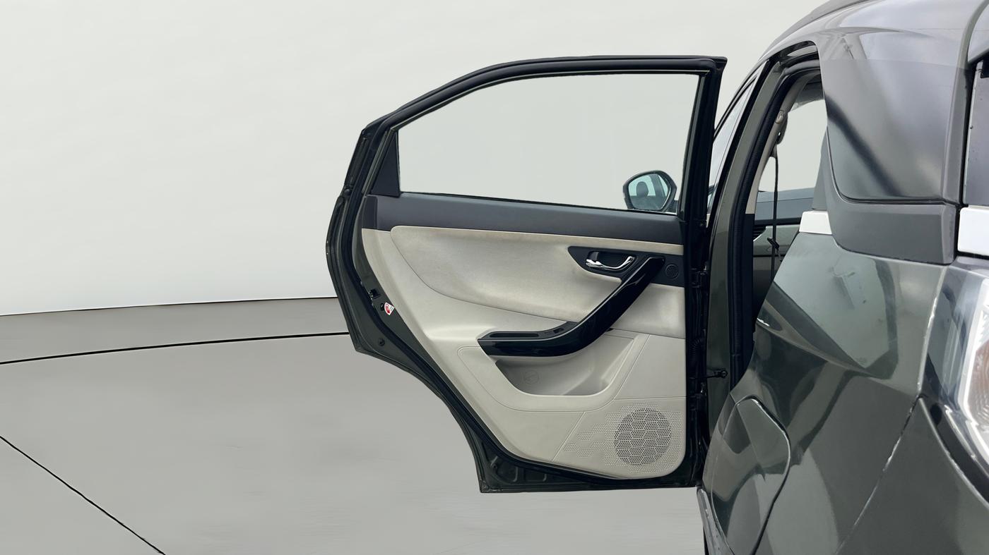 2022 Tata NEXON XZ PLUS PETROL, Petrol, Manual, 29,637 km, LHS Rear Door