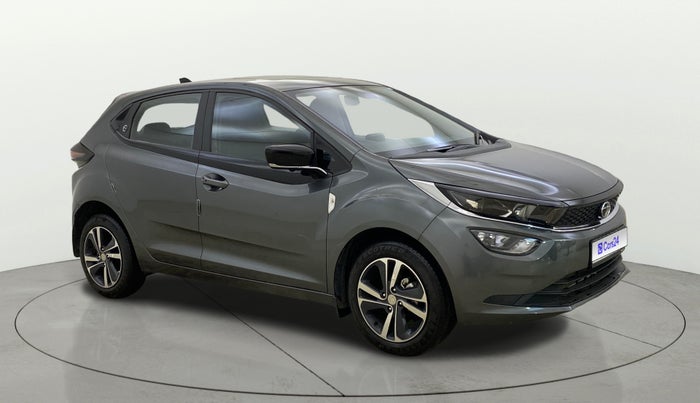 2023 Tata ALTROZ XZ Plus Sunroof i-Turbo , Petrol, Manual, 3,442 km, Right Front Diagonal