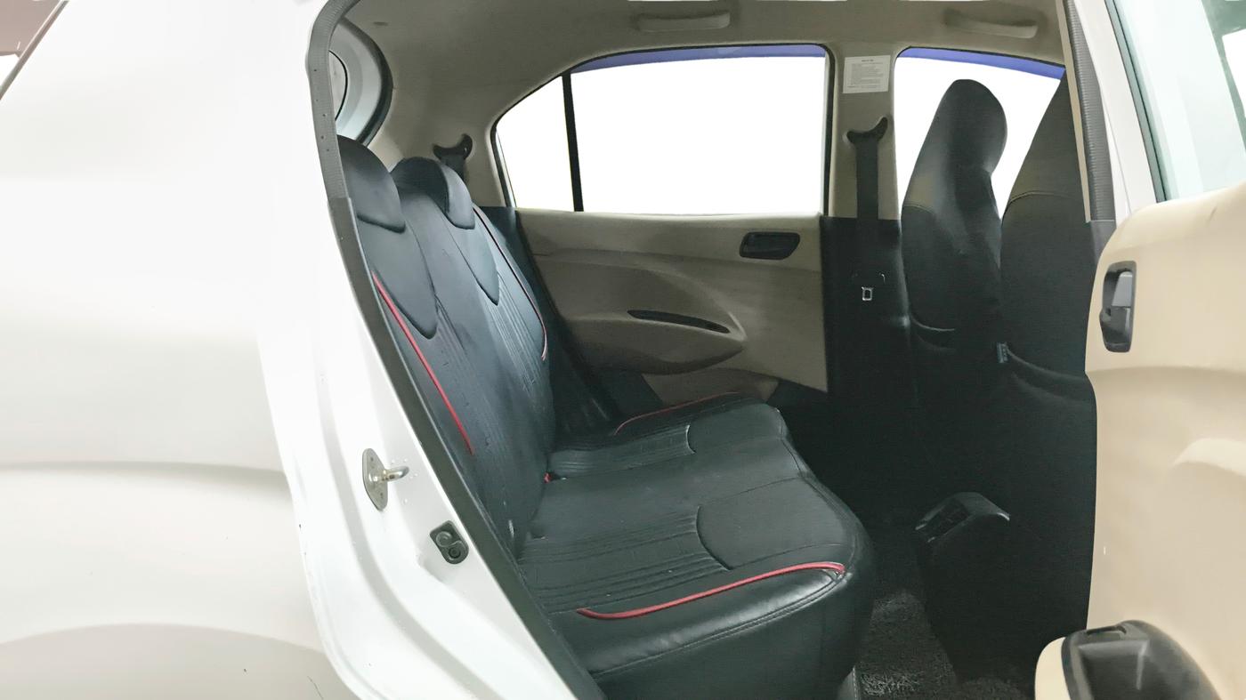 2022 Hyundai NEW SANTRO SPORTZ EXECUTIVE MT CNG, CNG, Manual, 71,883 km, Right Side Rear Door Cabin