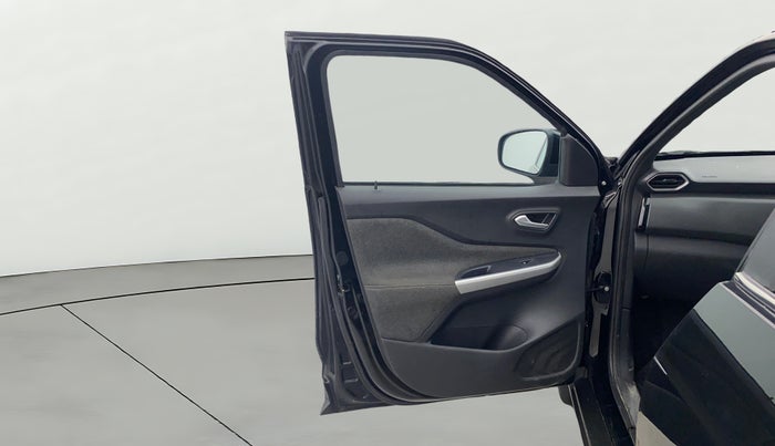 2021 Nissan MAGNITE XV PREMIUM TURBO (O) CVT, Petrol, Automatic, 27,635 km, LHS Front Door