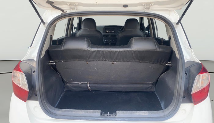 2022 Hyundai GRAND I10 NIOS ERA 1.2 KAPPA VTVT, Petrol, Manual, 58,830 km, Boot Open Zoomed View