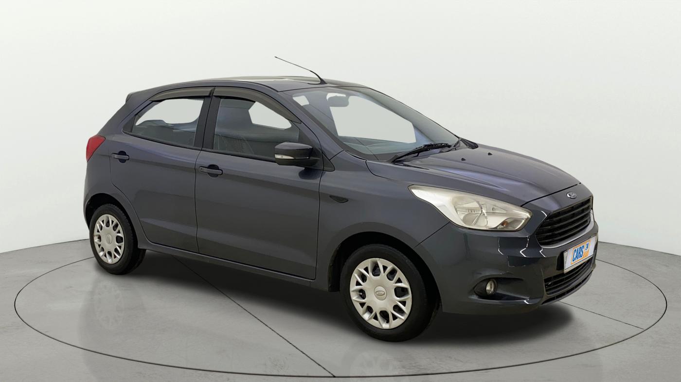 2018 Ford New Figo TREND 1.2 PETROL, Petrol, Manual, 96,187 km, SRP