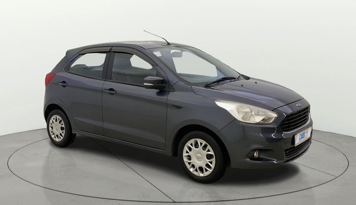 2018 Ford New Figo TREND 1.2 PETROL, Petrol, Manual, 95,917 km, SRP
