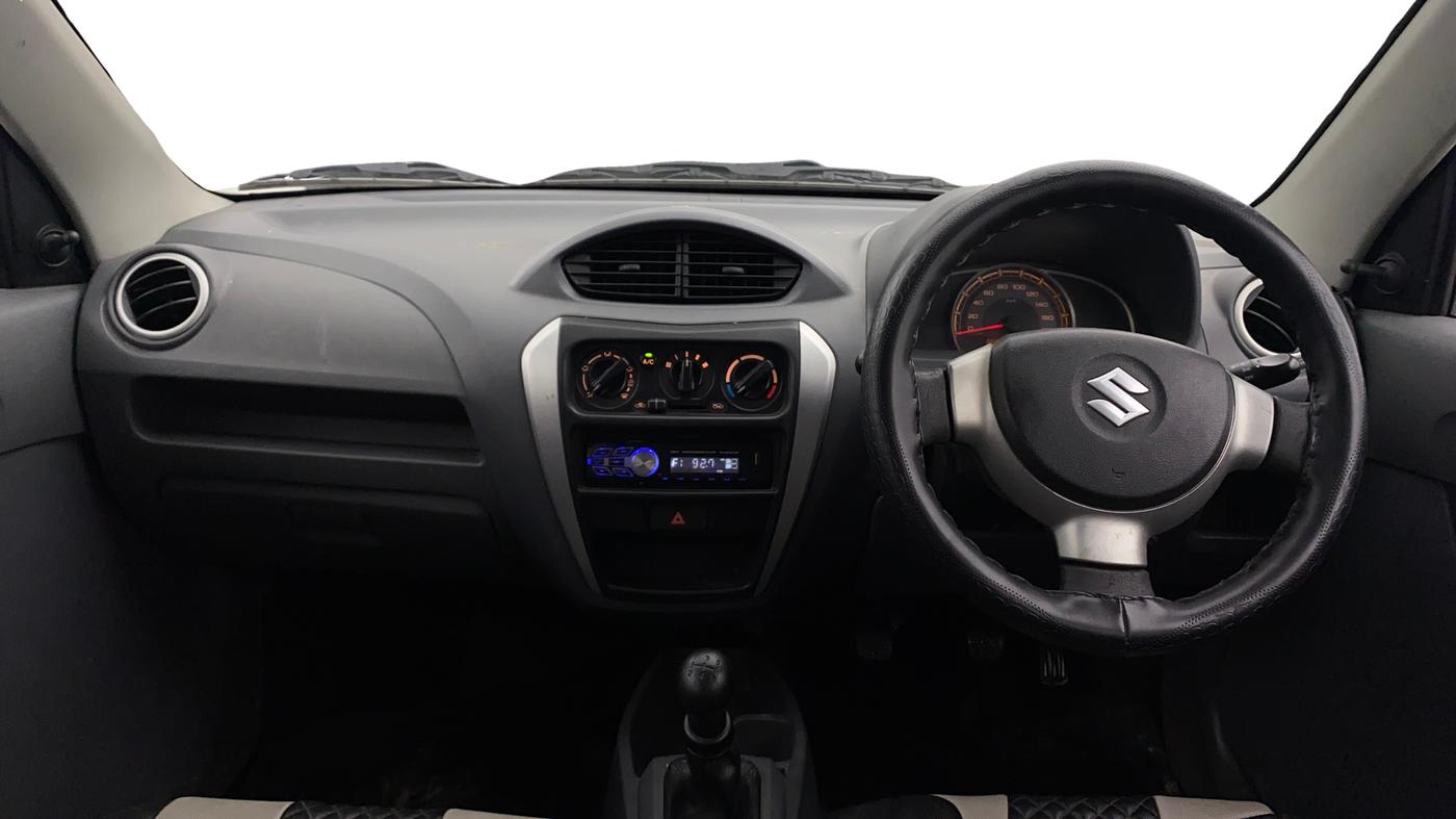 2015 Maruti Alto 800 LXI, Petrol, Manual, 29,203 km, Dashboard