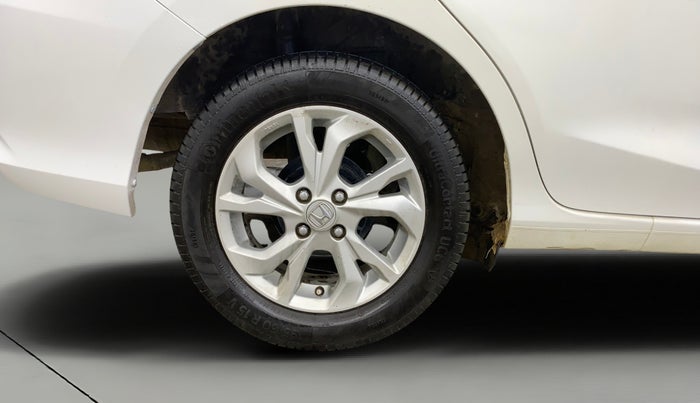 2019 Honda Amaze 1.2L I-VTEC V, Petrol, Manual, 75,057 km, Right Rear Wheel