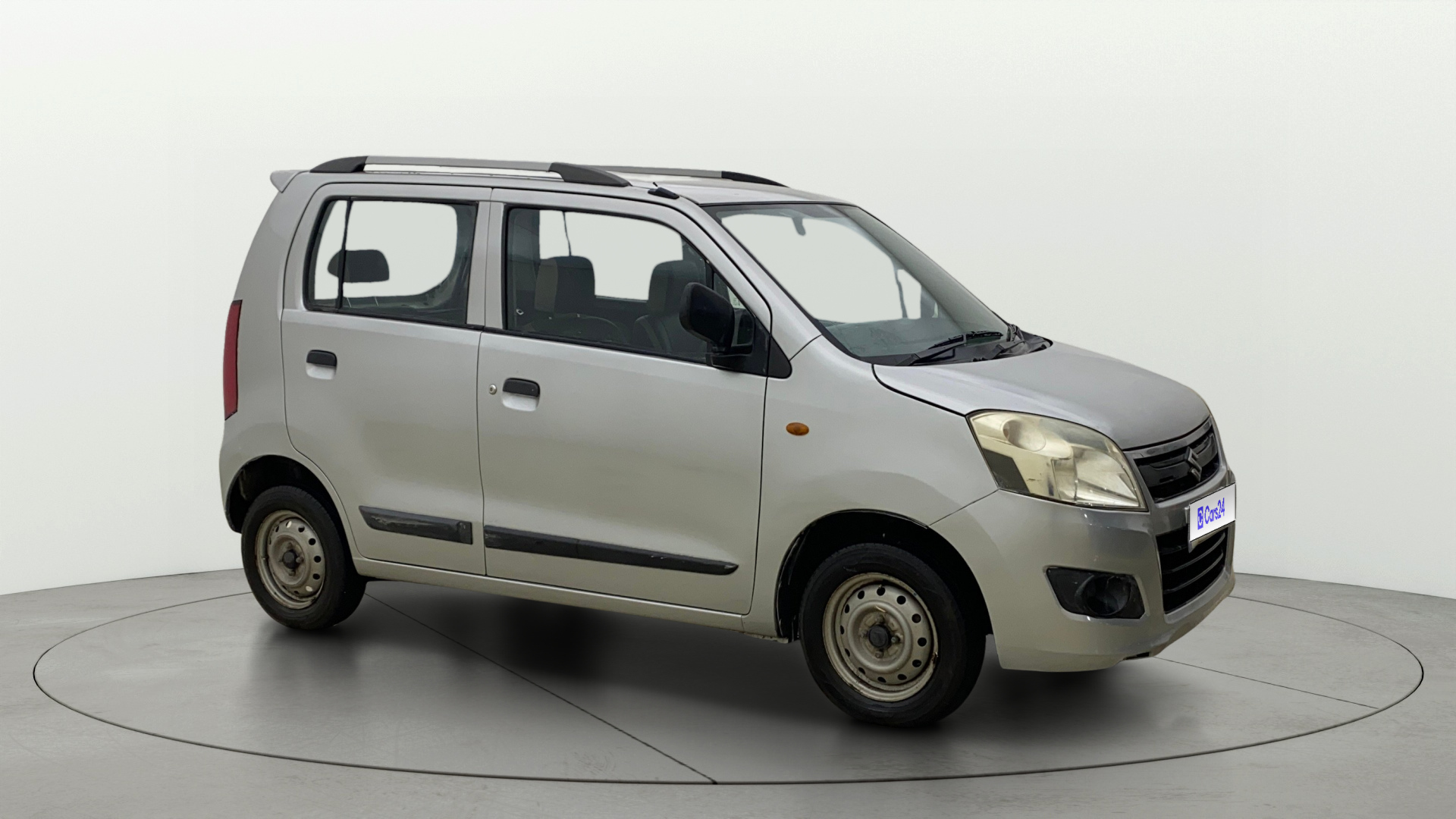 2017 Maruti Suzuki Wagon R LXI CNG 2017 Maruti Suzuki Wagon R LXI CNG