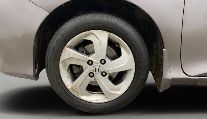2015 Honda City 1.5L I-VTEC VX CVT, Petrol, Automatic, 49,079 km, Left Front Wheel