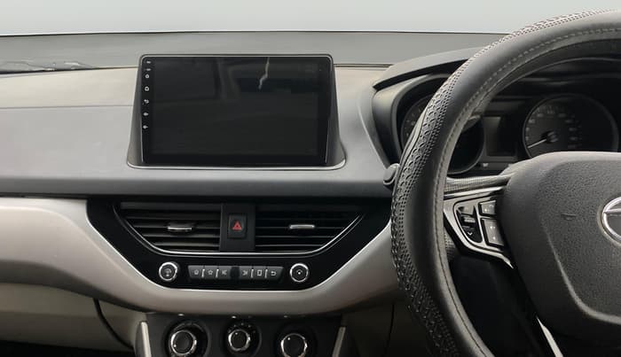 2019 Tata NEXON XM PETROL, Petrol, Manual, 43,429 km, Air Conditioner
