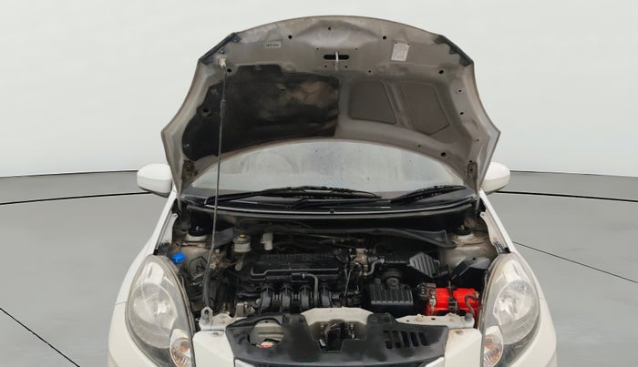 2013 Honda Amaze 1.2L I-VTEC S, Petrol, Manual, 66,924 km, Open Bonet