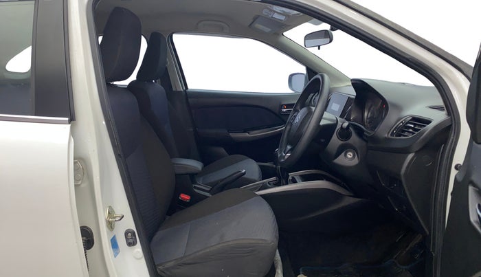 2020 Maruti Baleno DELTA PETROL 1.2, Petrol, Manual, 95,546 km, Right Side Front Door Cabin