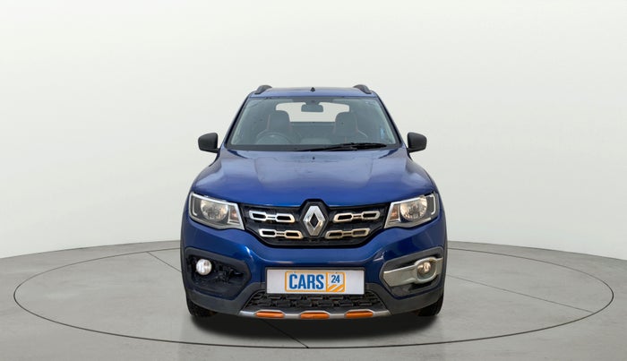 2018 Renault Kwid CLIMBER 1.0, Petrol, Manual, 63,246 km, Front