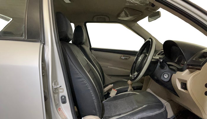 2014 Maruti Swift Dzire VXI, Petrol, Manual, 89,918 km, Right Side Front Door Cabin