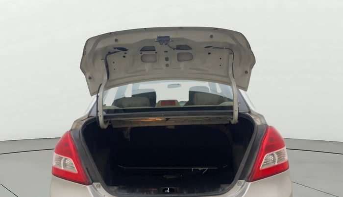 2013 Maruti Swift Dzire VDI, Diesel, Manual, 15,195 km, Boot Door Open