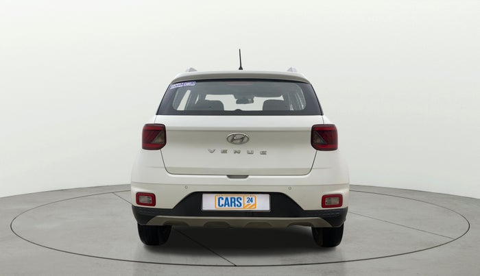 2021 Hyundai VENUE S 1.2, Petrol, Manual, 68,826 km, Back/Rear