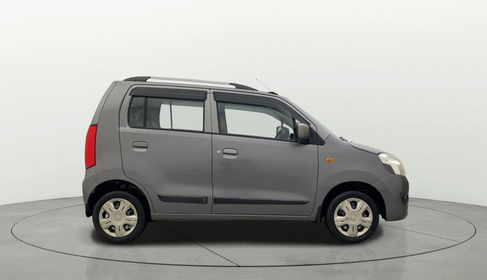 2017 Maruti Wagon R 1.0 VXI AMT, Petrol, Automatic, 41,050 km, Right Side View
