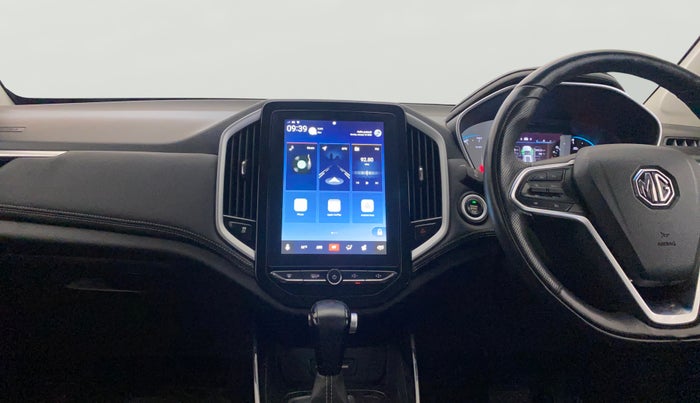 2019 MG HECTOR SHARP 1.5 DCT PETROL, Petrol, Automatic, 65,518 km, Air Conditioner