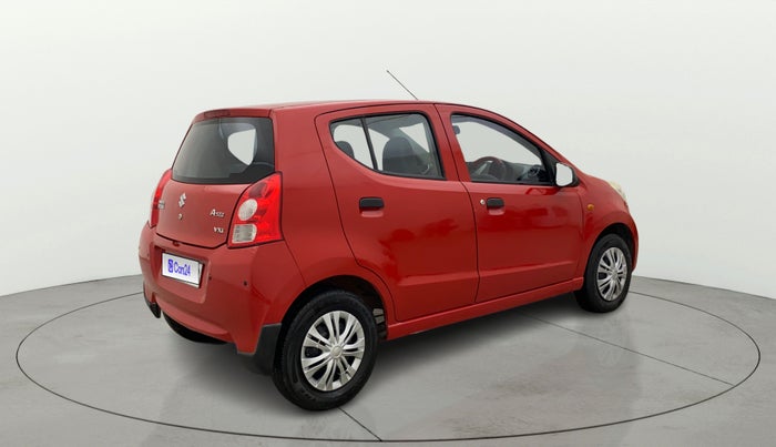 2013 Maruti A Star VXI, Petrol, Manual, 70,435 km, Right Back Diagonal