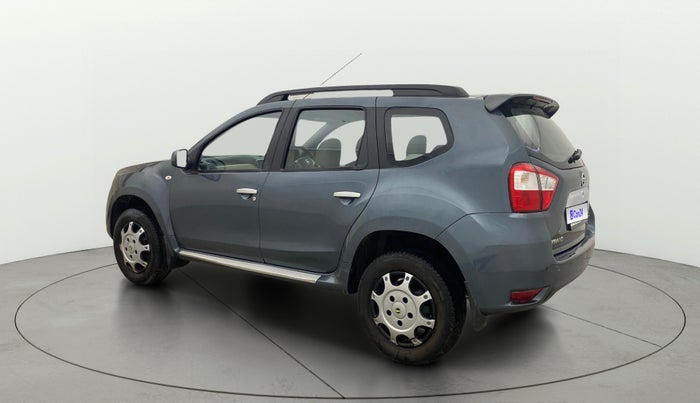 2016 Nissan Terrano XL (P), Petrol, Manual, 83,888 km, Left Back Diagonal