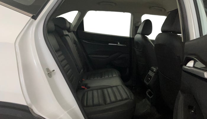 2019 KIA SELTOS GTX AT 1.4 PETROL, Petrol, Automatic, 65,010 km, Right Side Rear Door Cabin