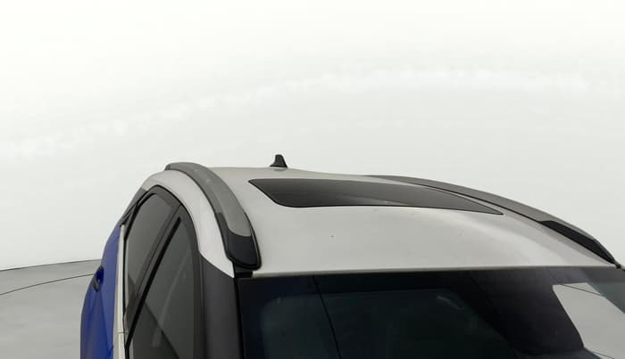 2020 Tata NEXON XZA PLUS (O) DIESEL, Diesel, Automatic, 60,064 km, Roof