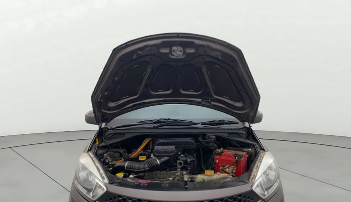 2019 Tata Tiago XT PETROL, CNG, Manual, 51,927 km, Open Bonet