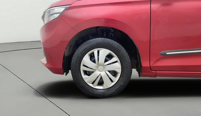 2019 Honda Amaze 1.2L I-VTEC S, Petrol, Manual, 71,087 km, Left Front Wheel