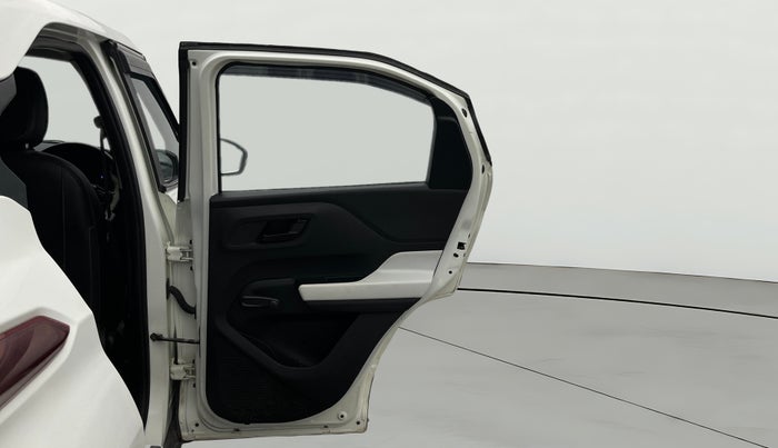 2023 Tata PUNCH PURE MT, Petrol, Manual, 74,741 km, RHS Rear Door