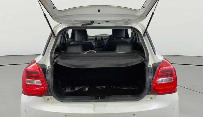 2020 Maruti Swift VXI, Petrol, Manual, 1,18,250 km, Boot Open Zoomed View