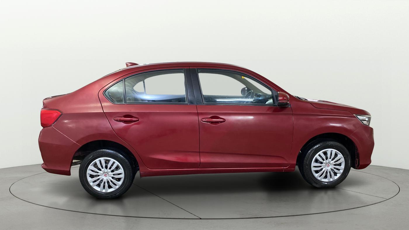 2019 Honda Amaze 1.2L I-VTEC S CVT, Petrol, Automatic, 32,313 km, Right Side View
