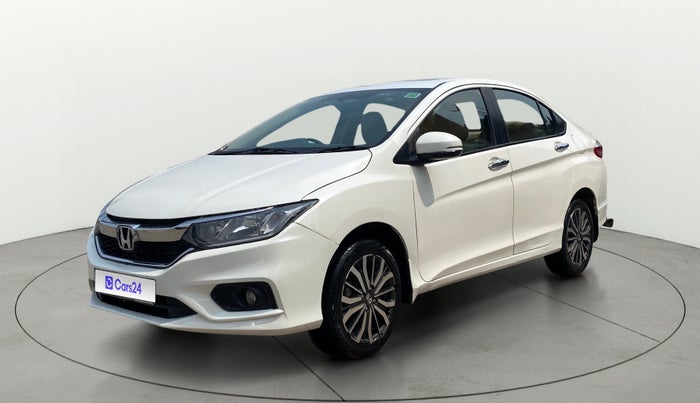 2019 Honda City 1.5L I-DTEC VX, Diesel, Manual, 53,268 km, Left Front Diagonal