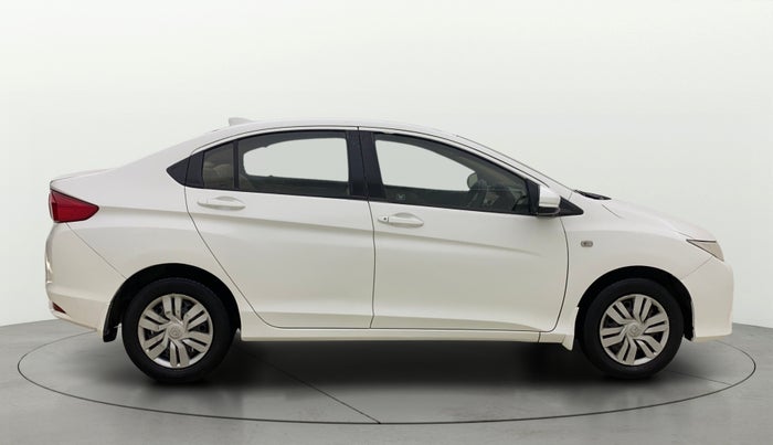 2016 Honda City 1.5L I-VTEC SV CVT, Petrol, Automatic, 76,626 km, Right Side View