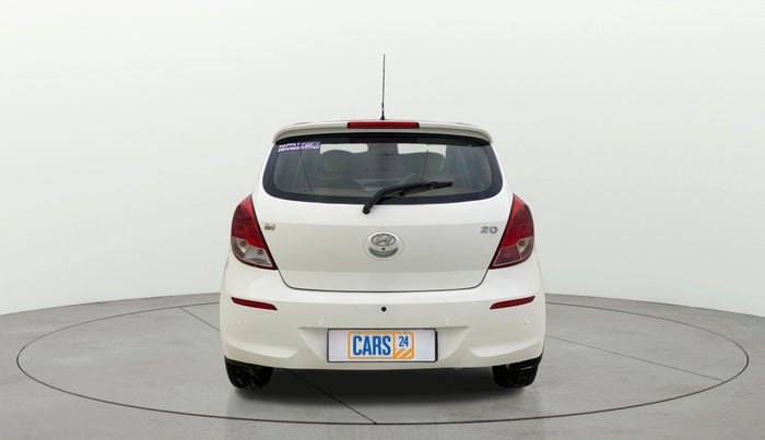 2013 Hyundai i20 ASTA 1.4 CRDI, Diesel, Manual, 1,27,005 km, Back/Rear