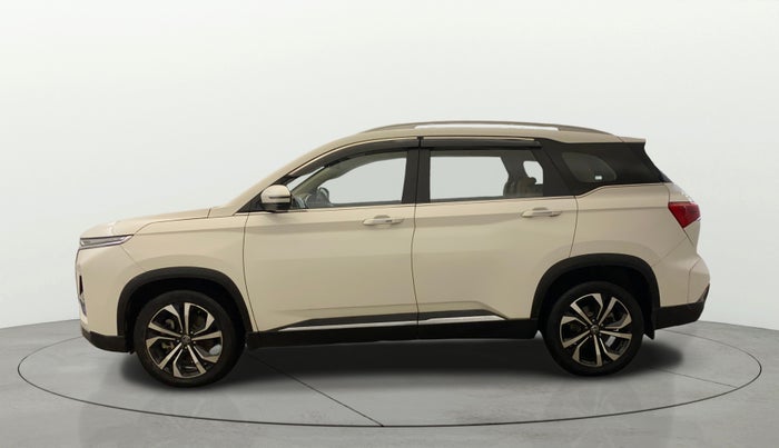 2023 MG HECTOR PLUS SAVVY PRO 1.5 TURBO CVT 7 STR, Petrol, Automatic, 59,794 km, Left Side