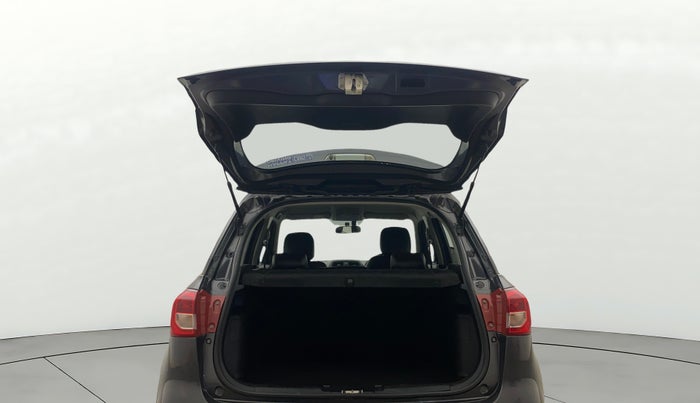 2019 Maruti Vitara Brezza ZDI PLUS AMT, Diesel, Automatic, 62,836 km, Boot Door Open