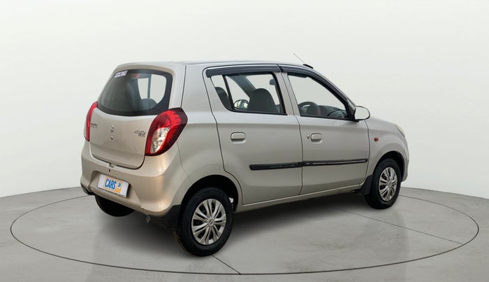 2017 Maruti Alto 800 LXI, Petrol, Manual, 83,670 km, Right Back Diagonal