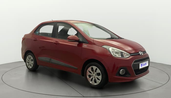 2014 Hyundai Xcent S 1.1 CRDI, Diesel, Manual, 57,243 km, SRP