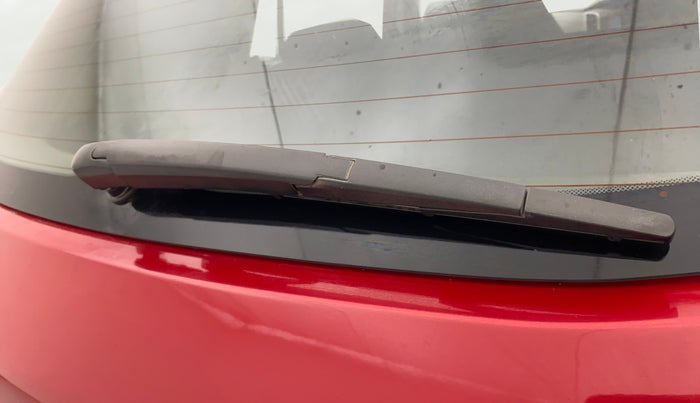 2017 Hyundai Creta SX PLUS AT 1.6 PETROL, Petrol, Automatic, 78,462 km, Rear Wiper