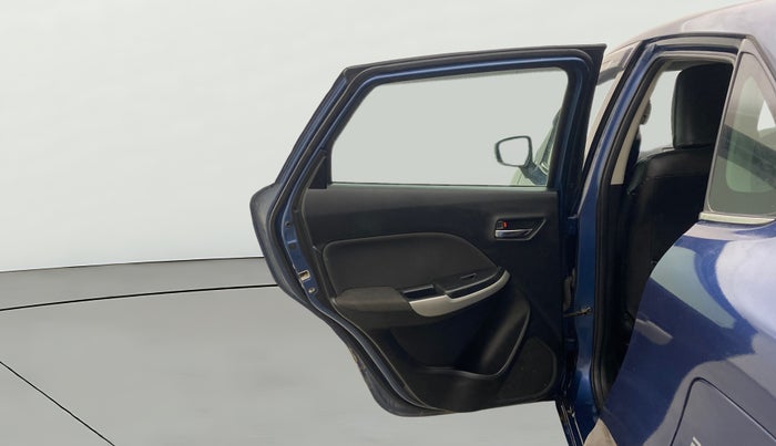 2017 Maruti Baleno ZETA PETROL 1.2, Petrol, Manual, 96,859 km, LHS Rear Door