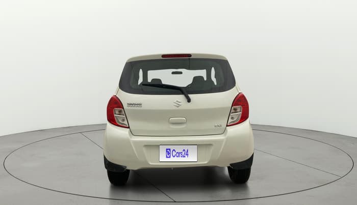2014 Maruti Celerio ZXI, Petrol, Manual, 72,893 km, Back/Rear