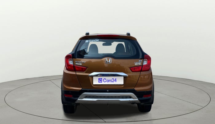 2018 Honda WR-V 1.5L I-DTEC S MT, Diesel, Manual, 1,20,044 km, Back/Rear