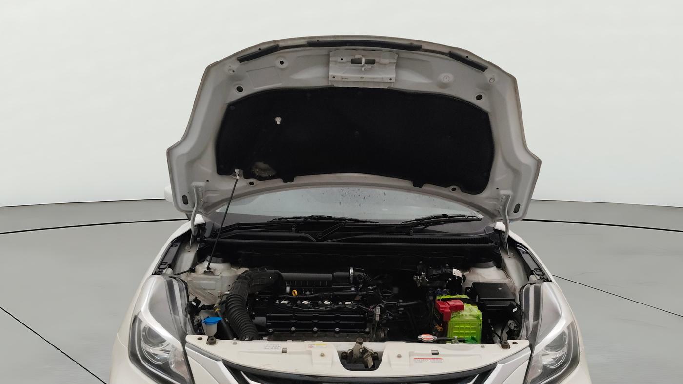 2020 Toyota Glanza G, Petrol, Manual, 42,154 km, Open Bonet